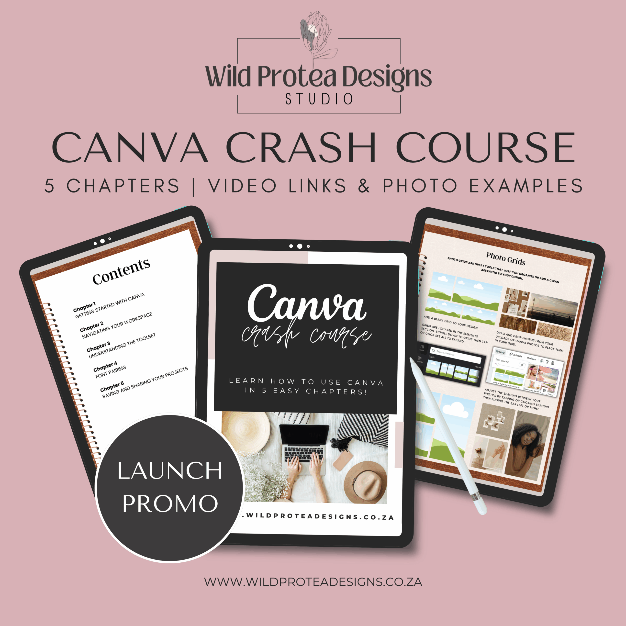 Canva Crash Course